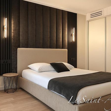 Maya Appartements & Suites Cosne-sur-Loire Buitenkant foto