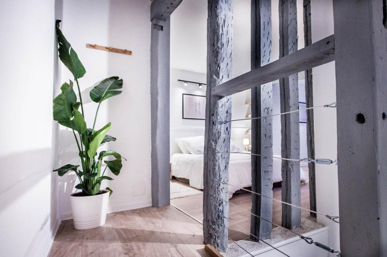 Maya Appartements & Suites Cosne-sur-Loire Buitenkant foto