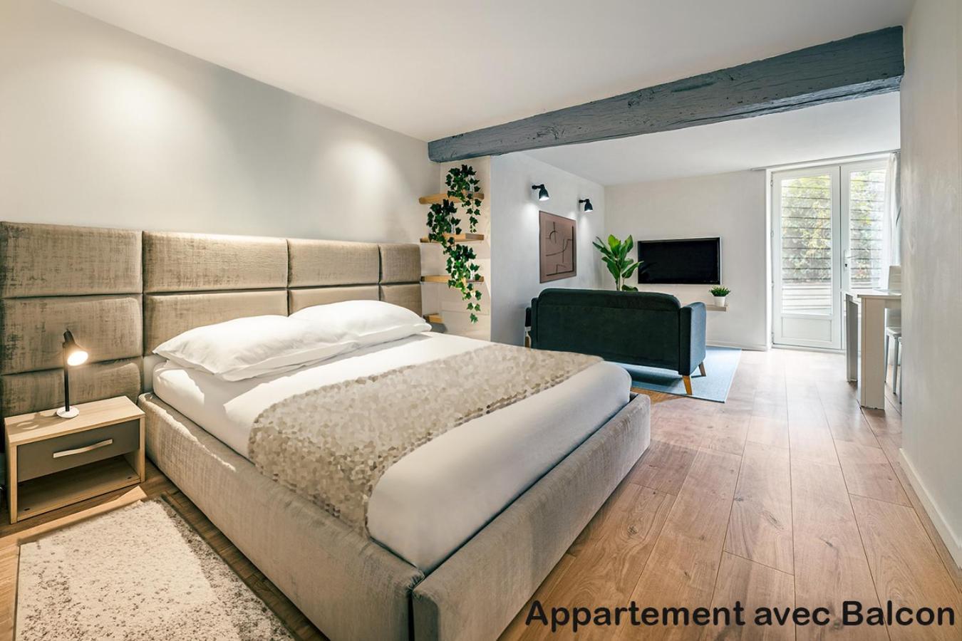 Maya Appartements & Suites Cosne-sur-Loire Buitenkant foto