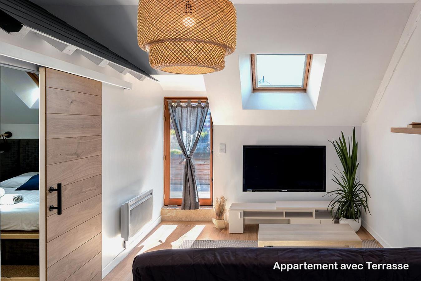 Maya Appartements & Suites Cosne-sur-Loire Buitenkant foto