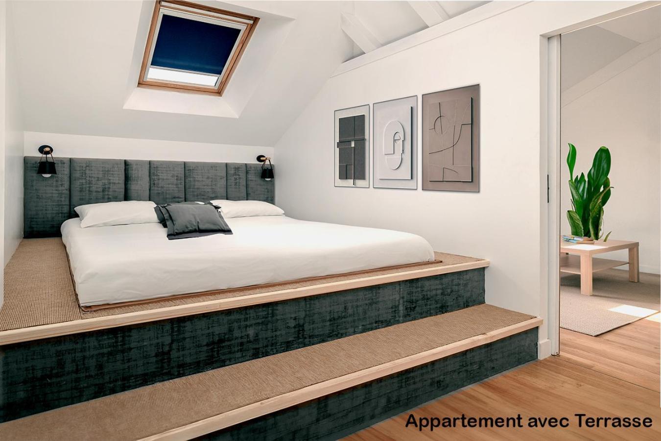Maya Appartements & Suites Cosne-sur-Loire Buitenkant foto