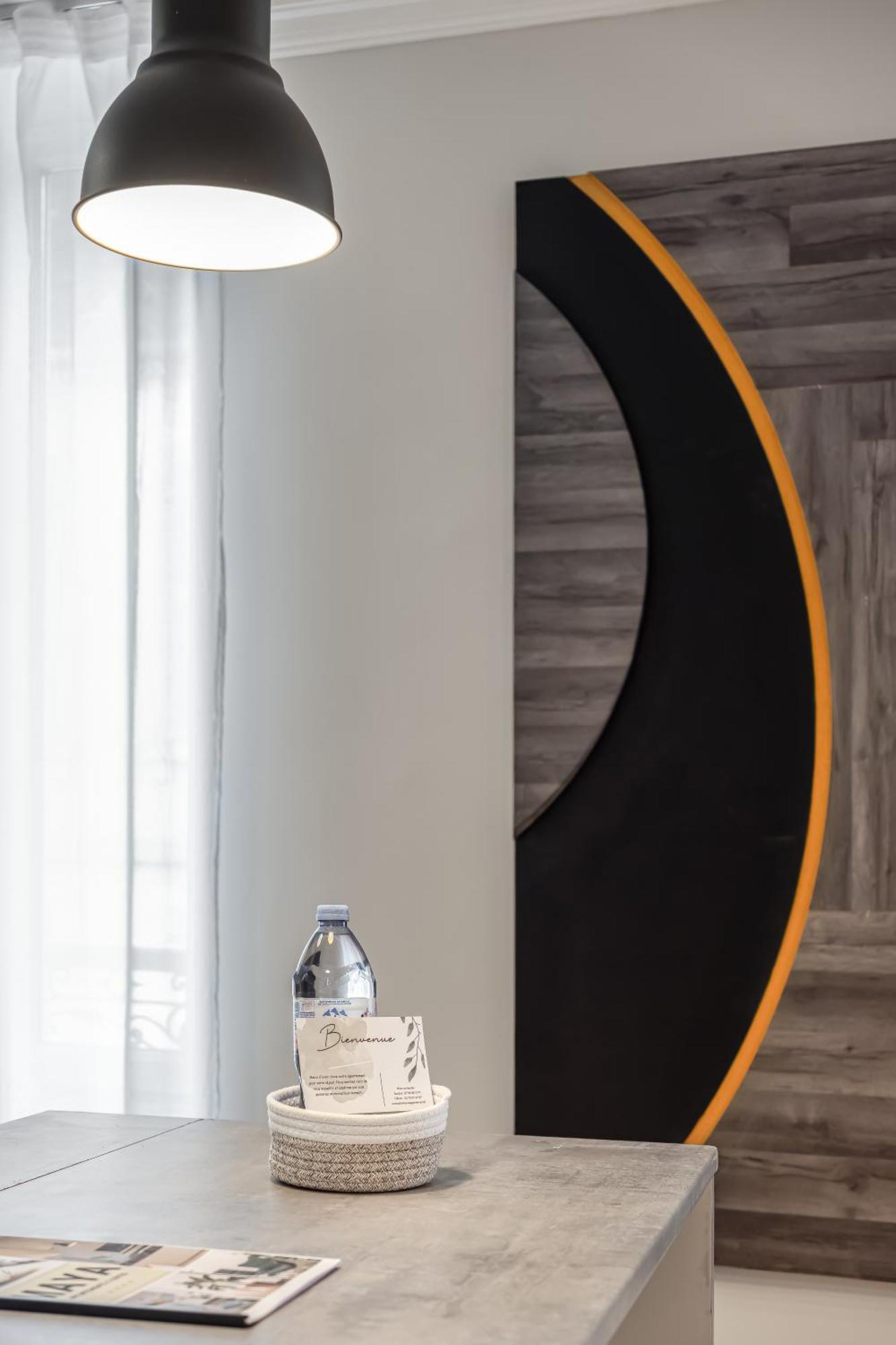 Maya Appartements & Suites Cosne-sur-Loire Buitenkant foto
